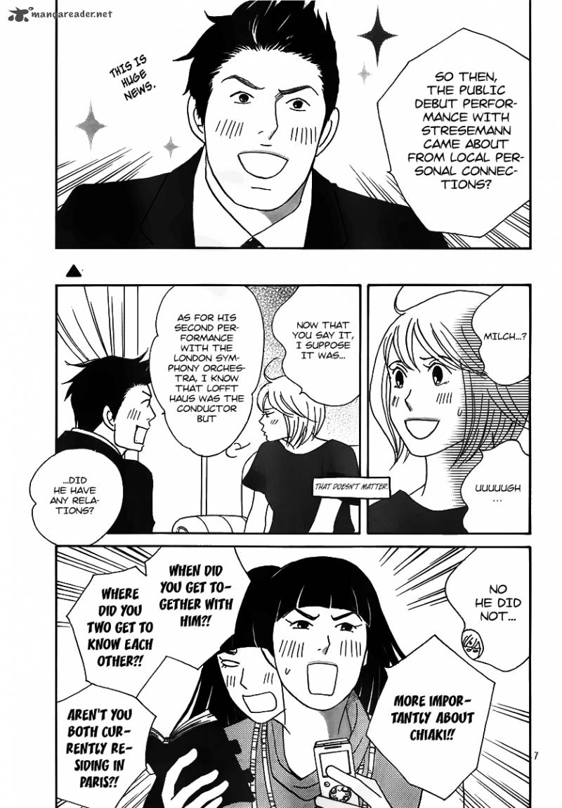 Nodame Cantabile Opera Hen 3 7