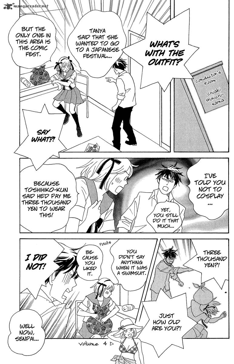 Nodame Cantabile Opera Hen 8 25
