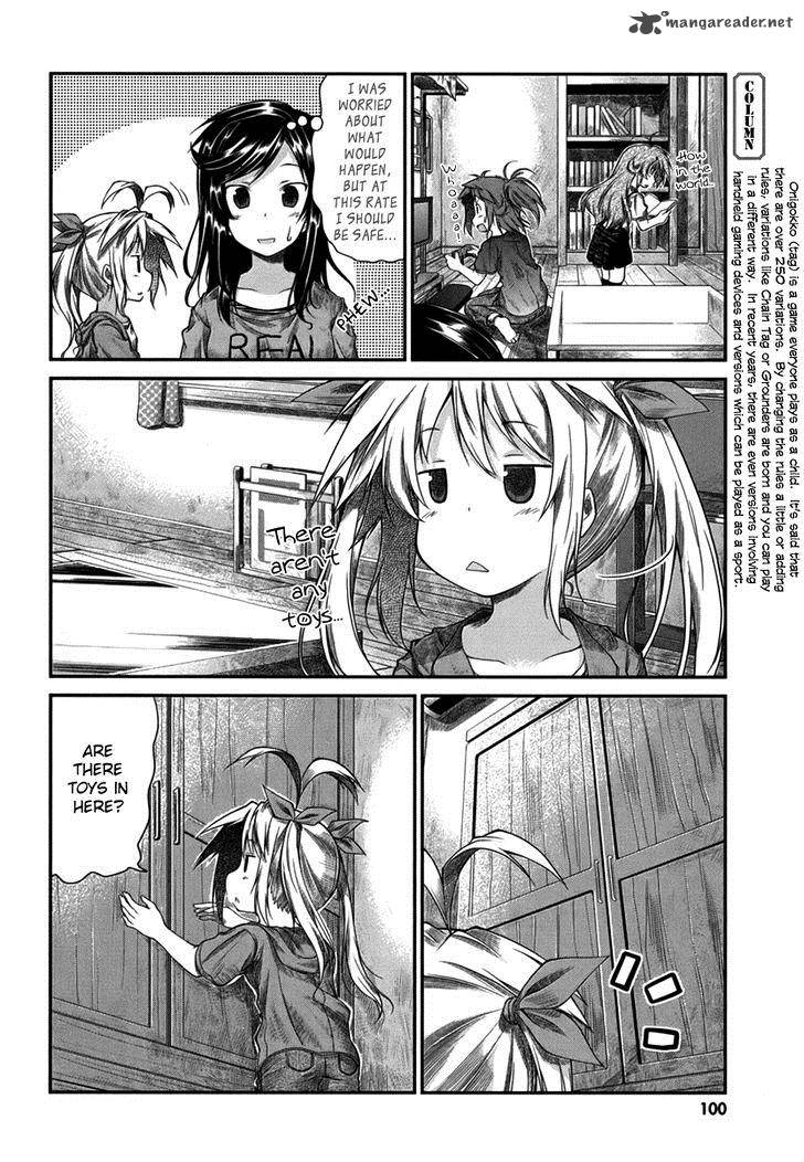Non Non Biyori 15 11
