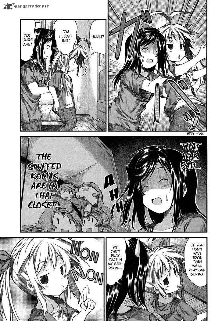 Non Non Biyori 15 12