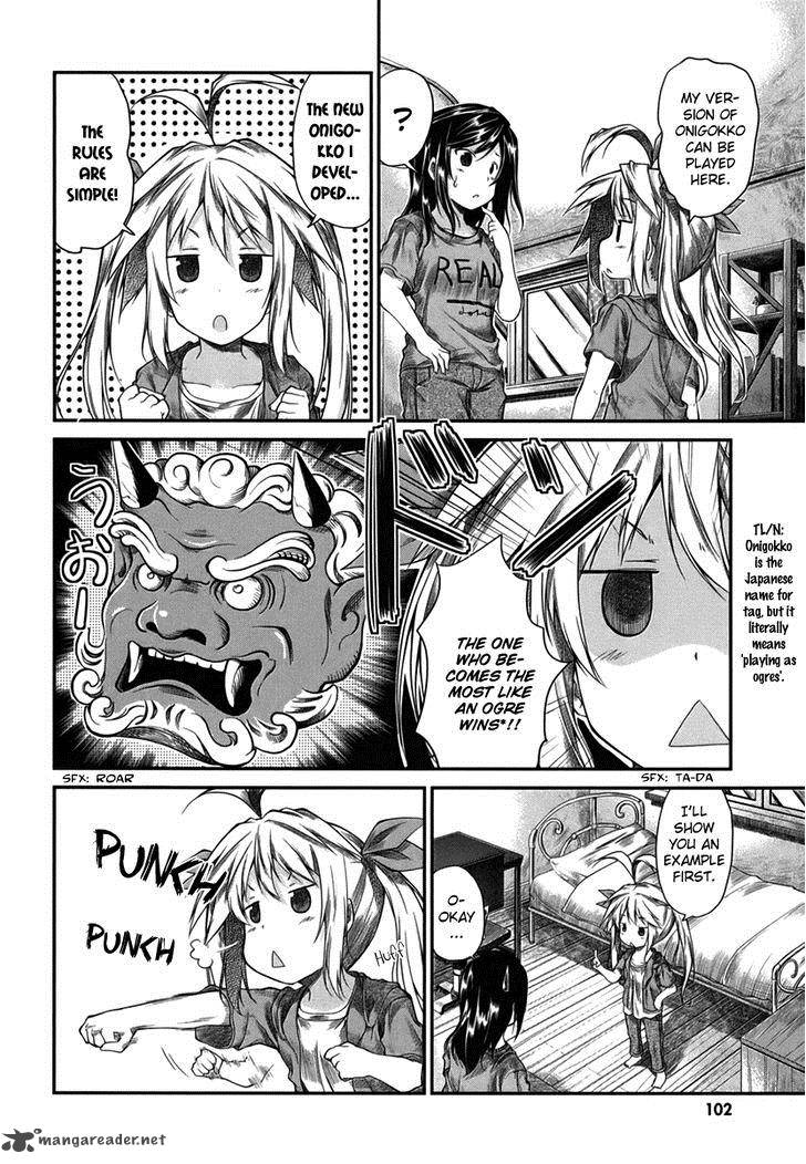 Non Non Biyori 15 13