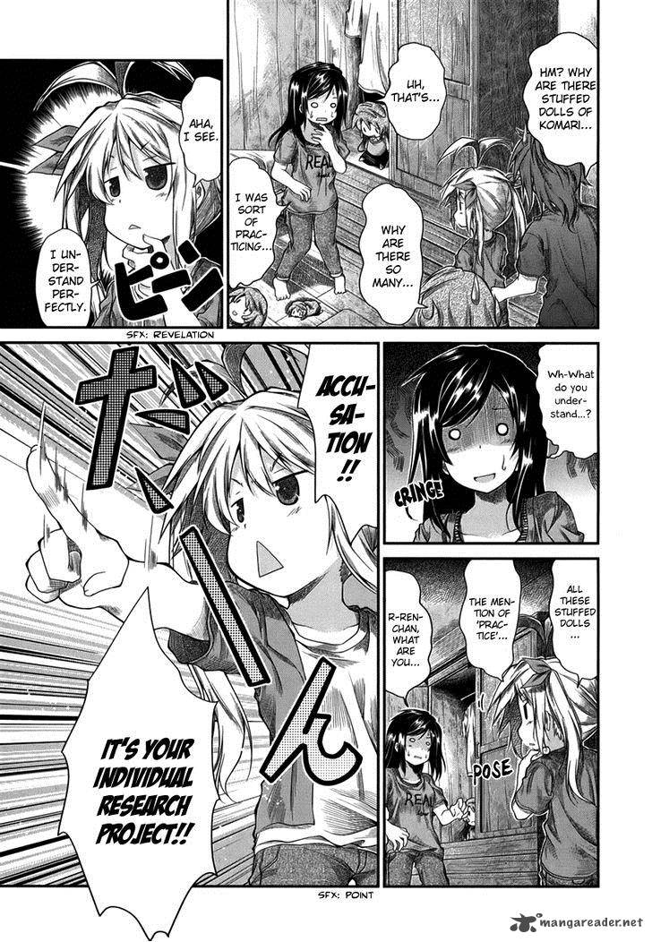 Non Non Biyori 15 18