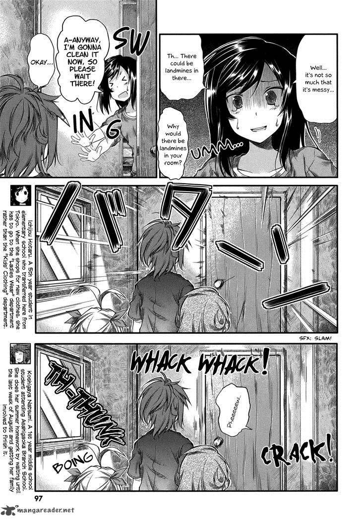 Non Non Biyori 15 8