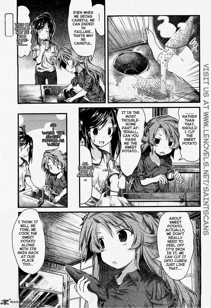 Non Non Biyori 20 10
