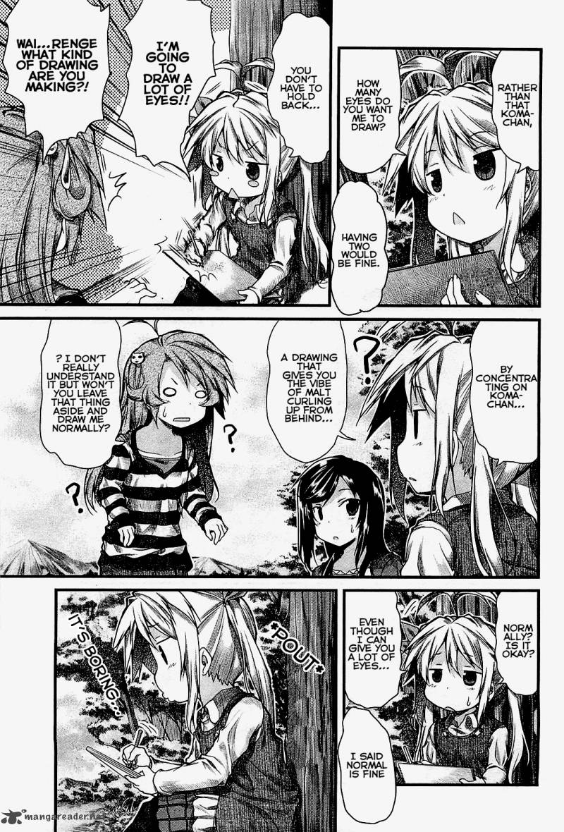 Non Non Biyori 21 10