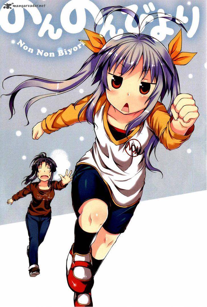 Non Non Biyori 26 4