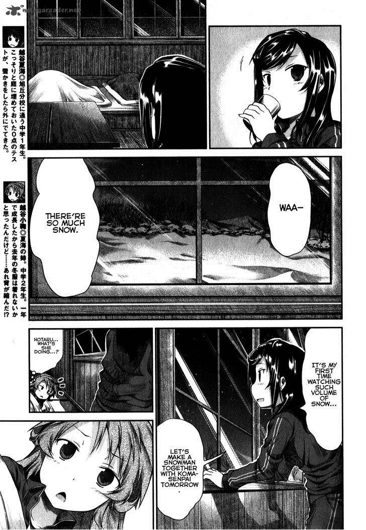 Non Non Biyori 27 4
