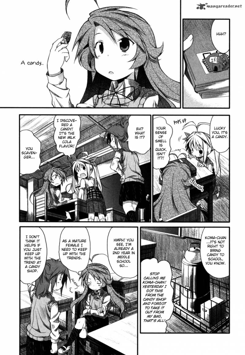 Non Non Biyori 3 9