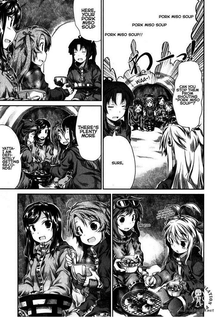 Non Non Biyori 32 21