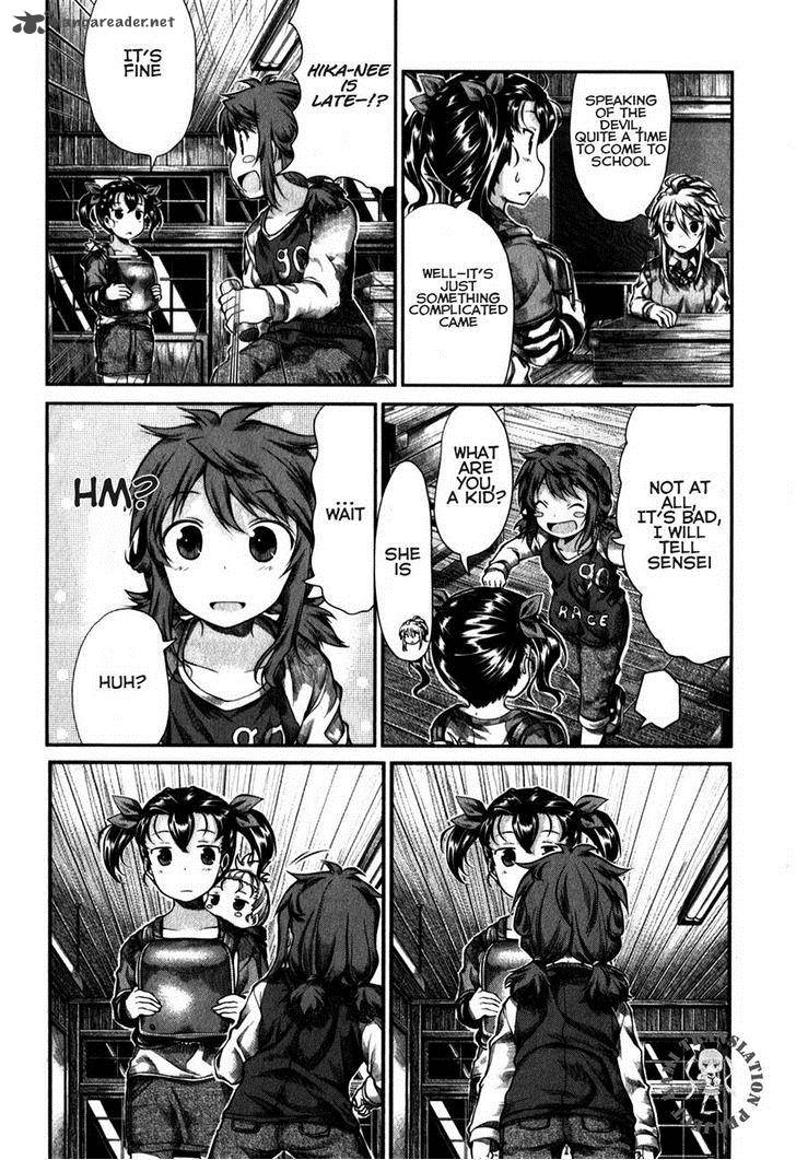 Non Non Biyori 33 4