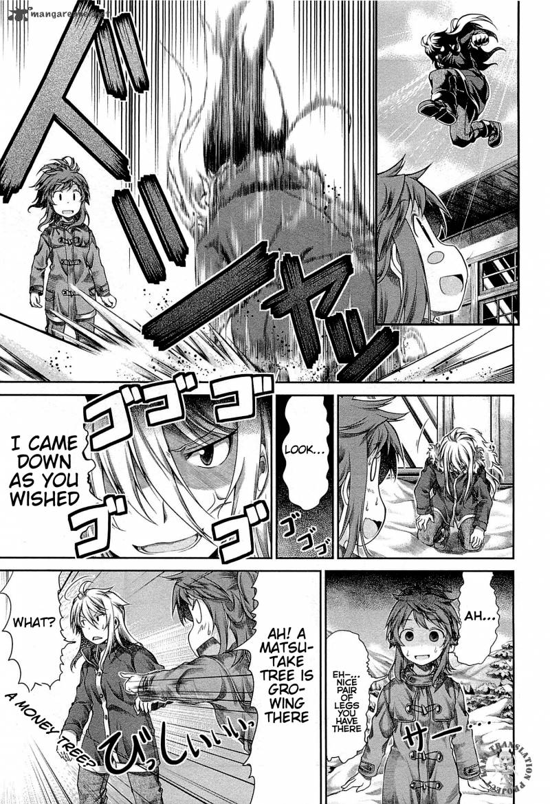 Non Non Biyori 34 13