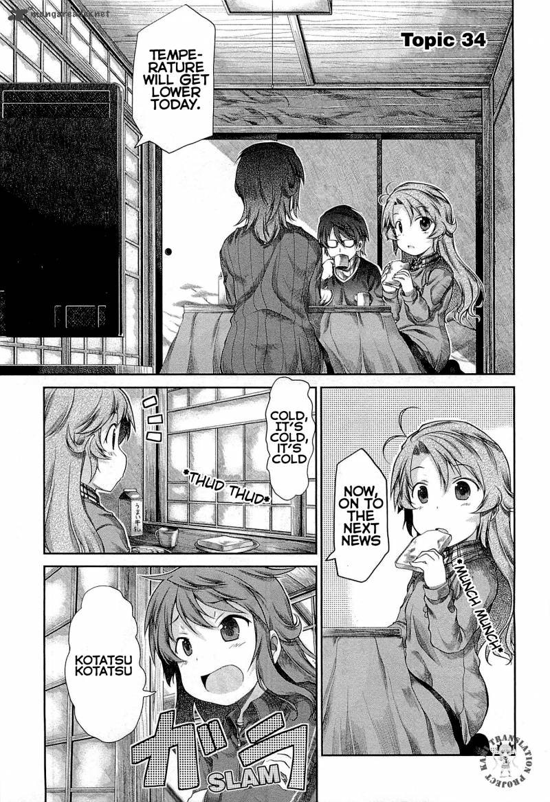 Non Non Biyori 34 3
