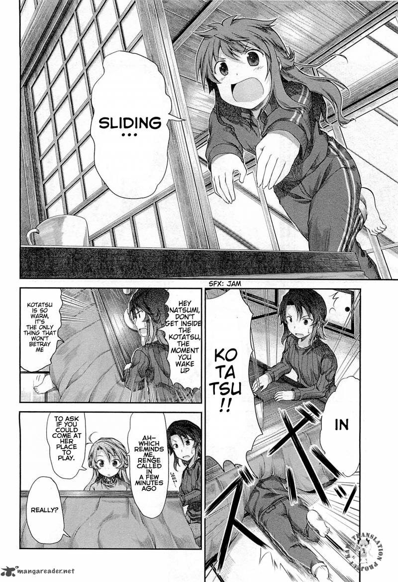 Non Non Biyori 34 4