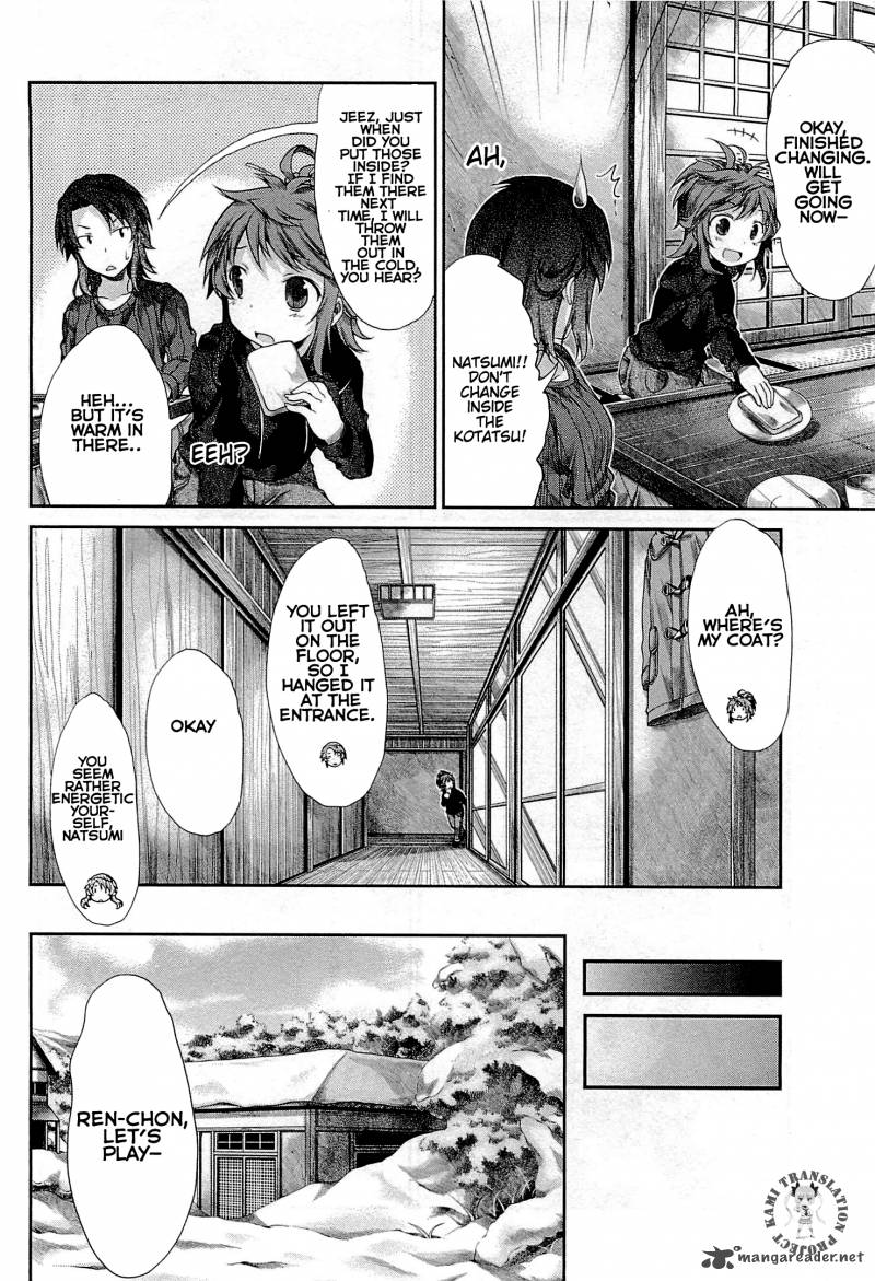 Non Non Biyori 34 6