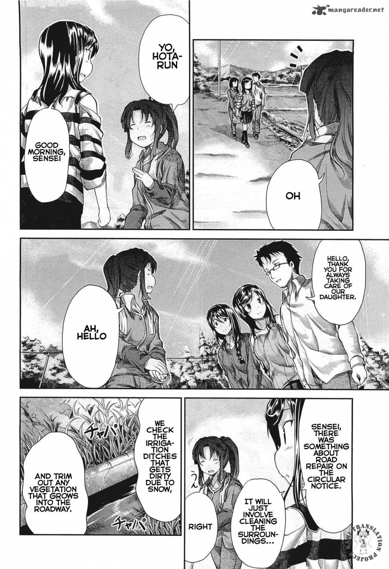 Non Non Biyori 36 3