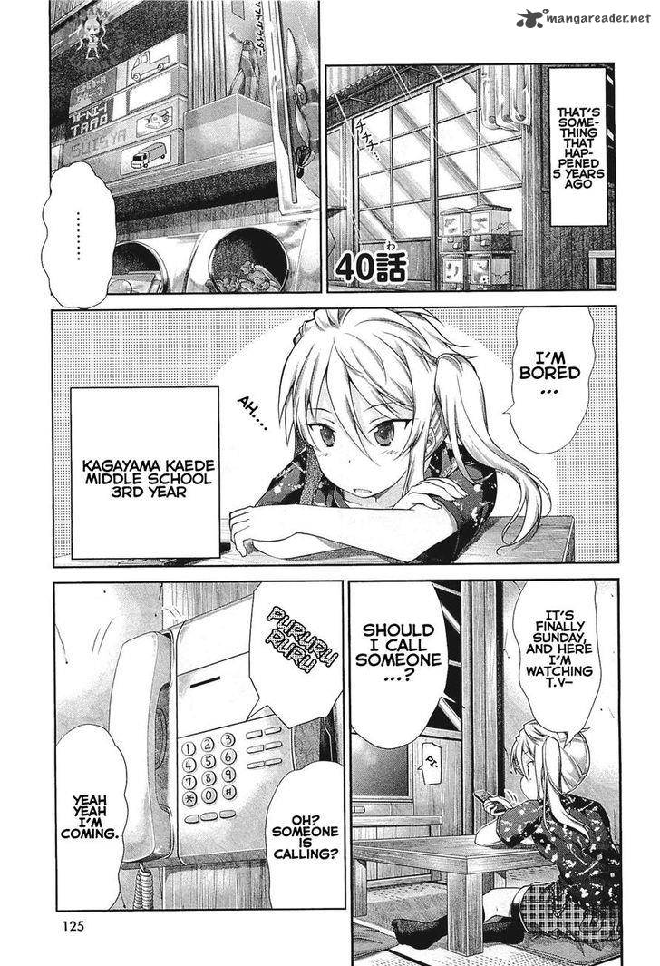 Non Non Biyori 40 1