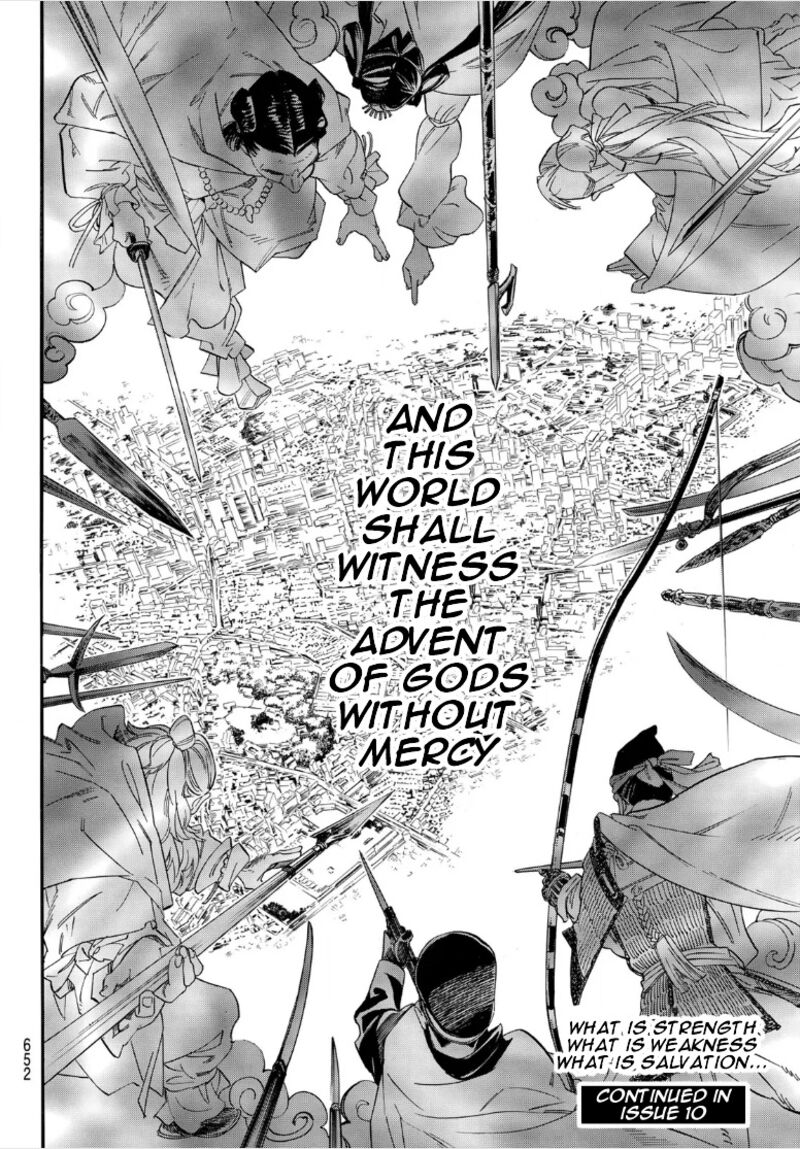 Noragami 107 22