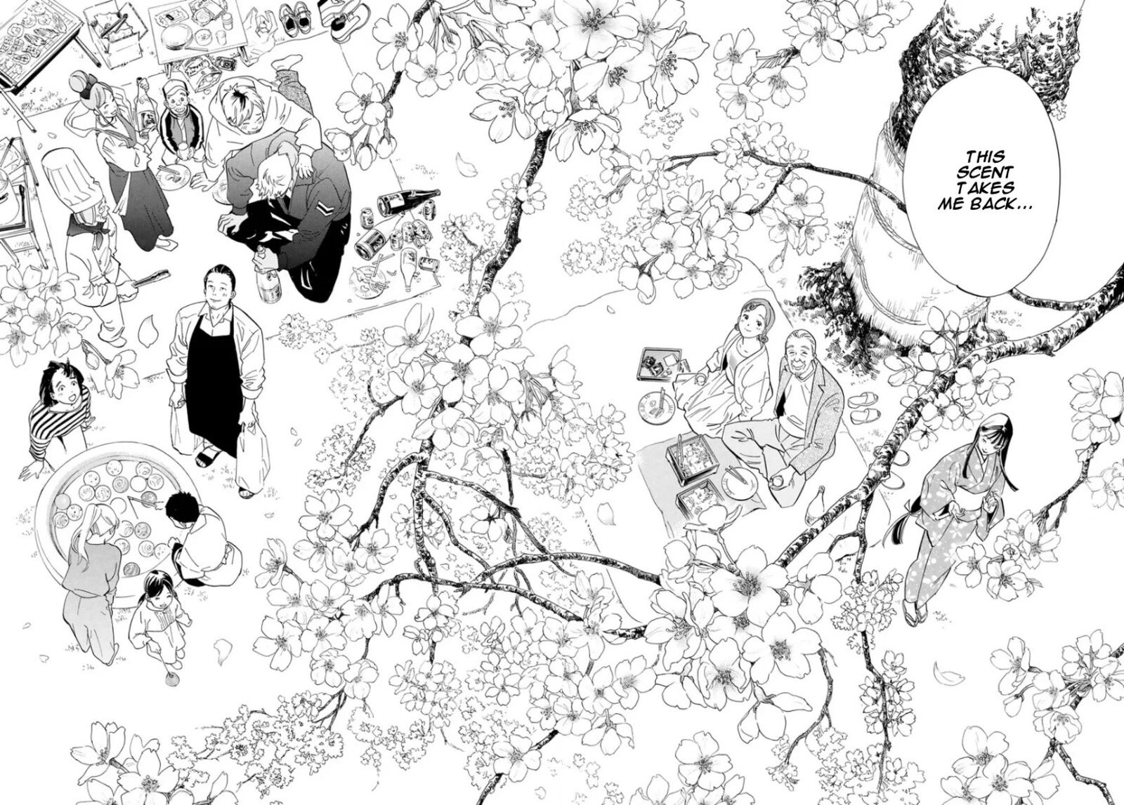Noragami 109 12