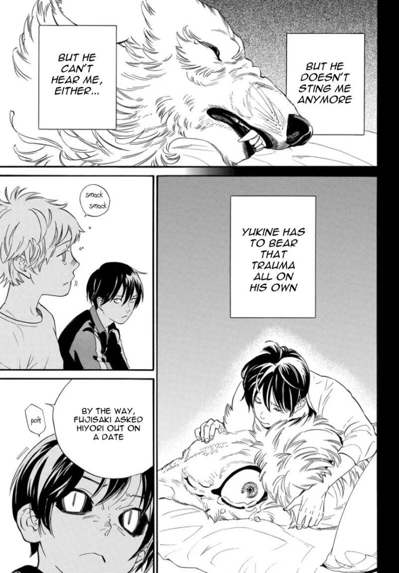 Noragami 109 26