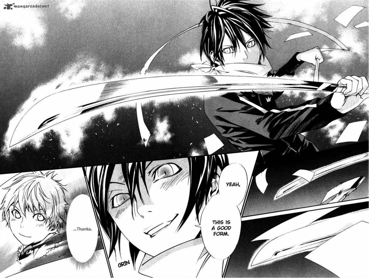 Noragami 12 34