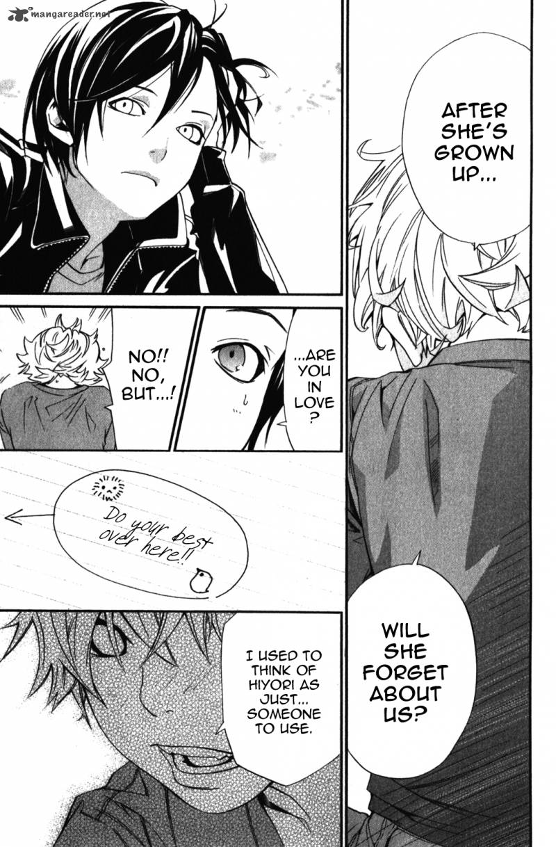 Noragami 14 29