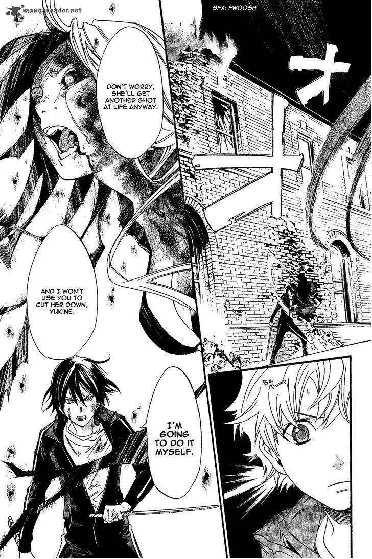 Noragami 21 30