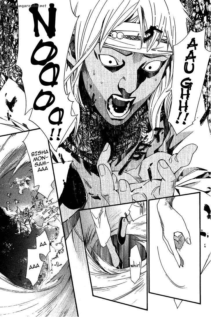 Noragami 22 22