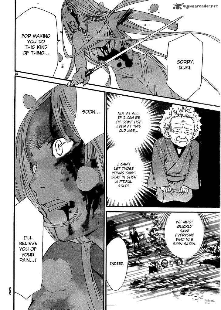 Noragami 22 35