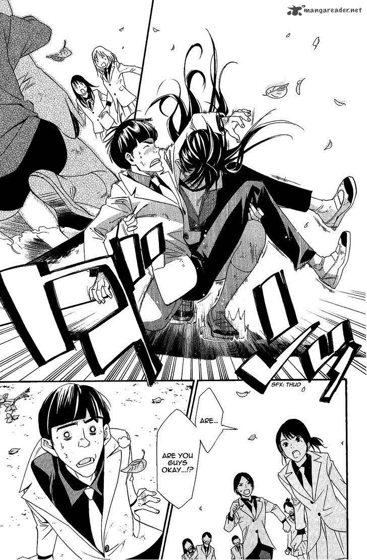 Noragami 25 36