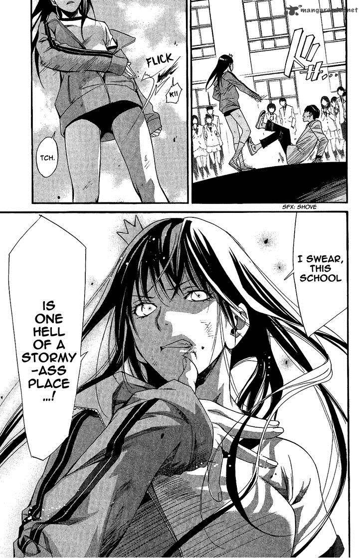 Noragami 25 38