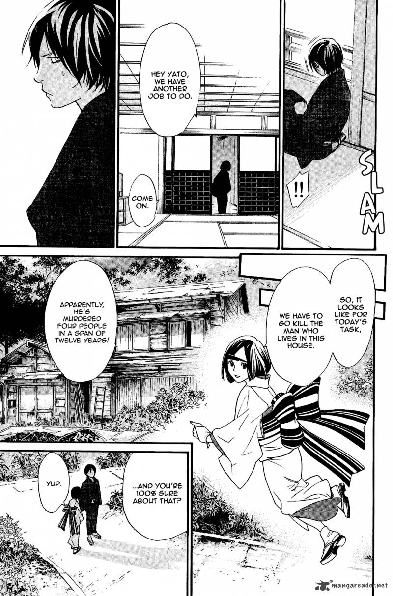 Noragami 28 29