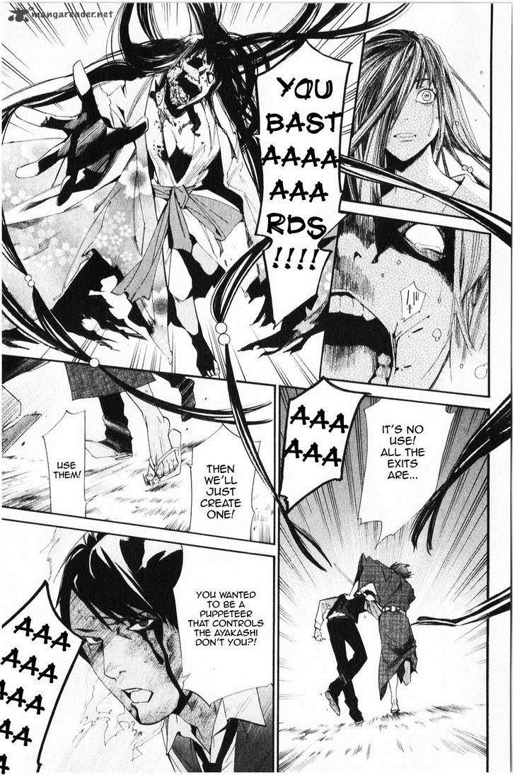Noragami 34 38