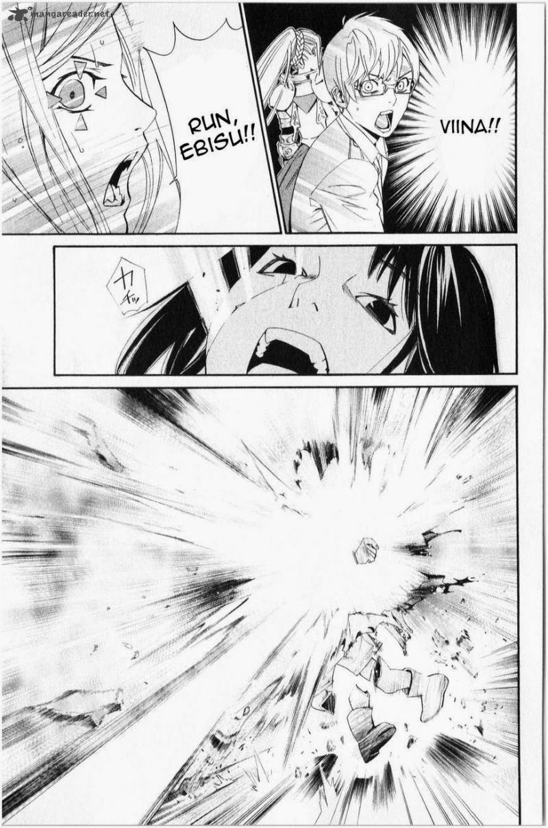 Noragami 35 32