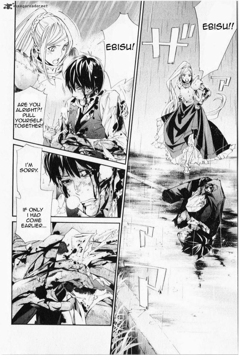 Noragami 35 37