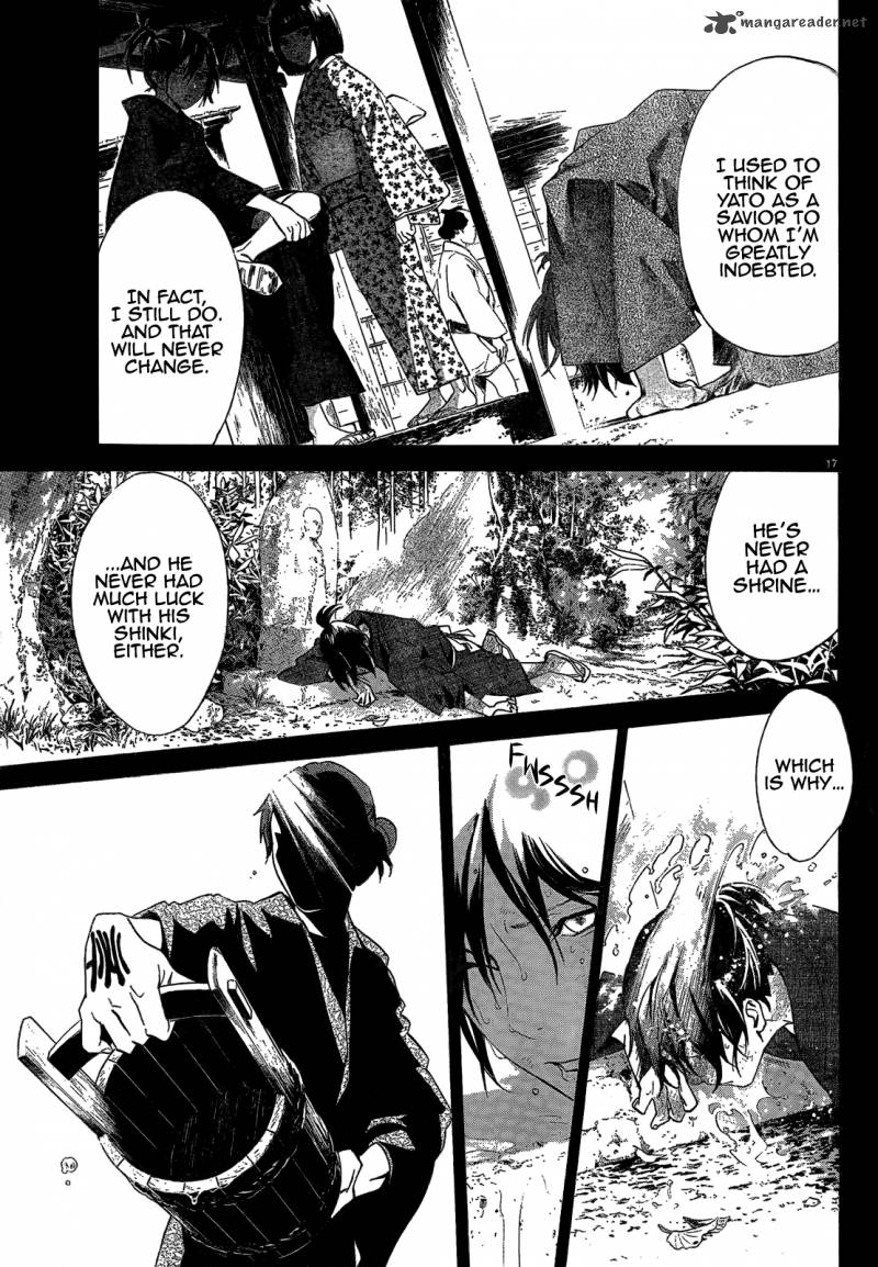 Noragami 40 19