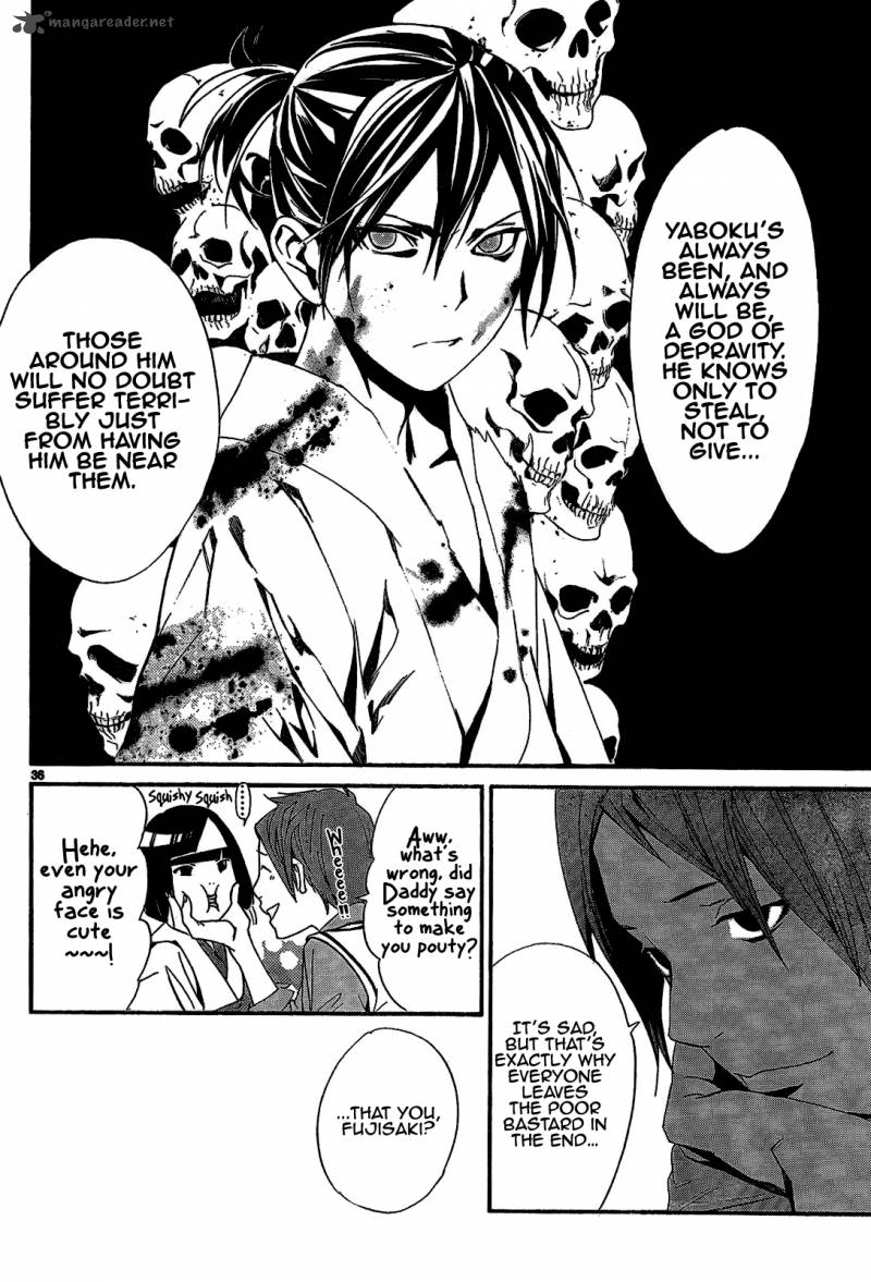 Noragami 40 38
