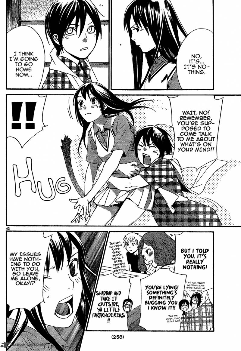 Noragami 40 43
