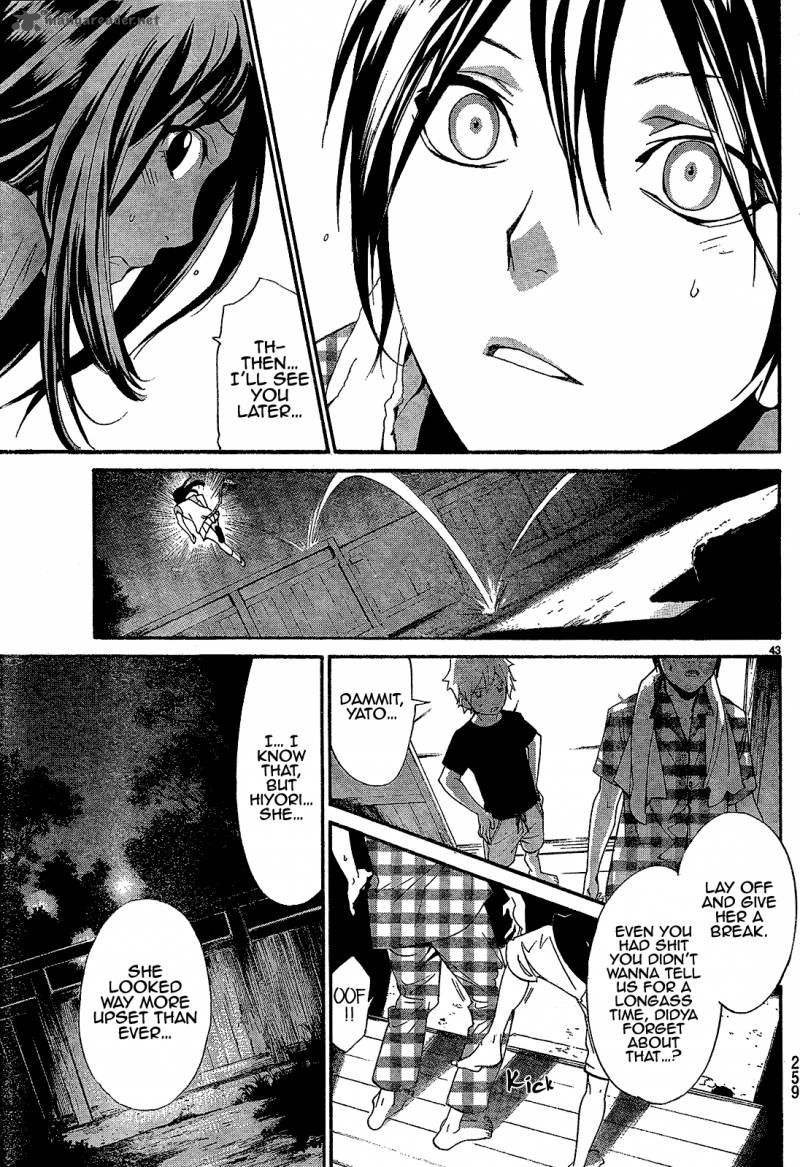 Noragami 40 44