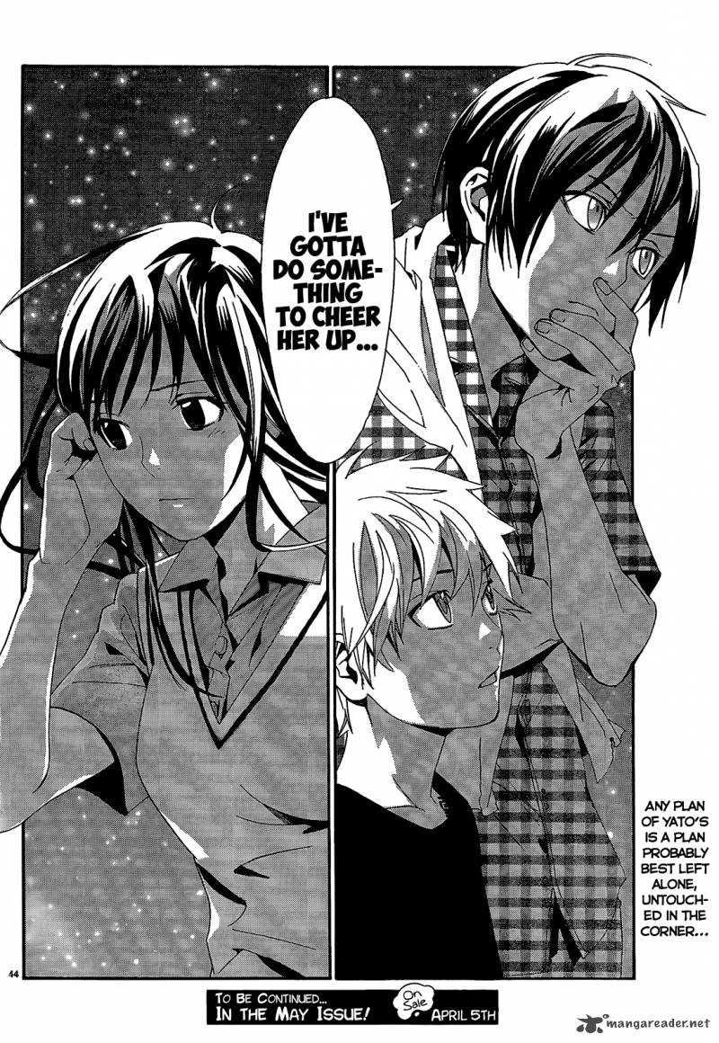 Noragami 40 45