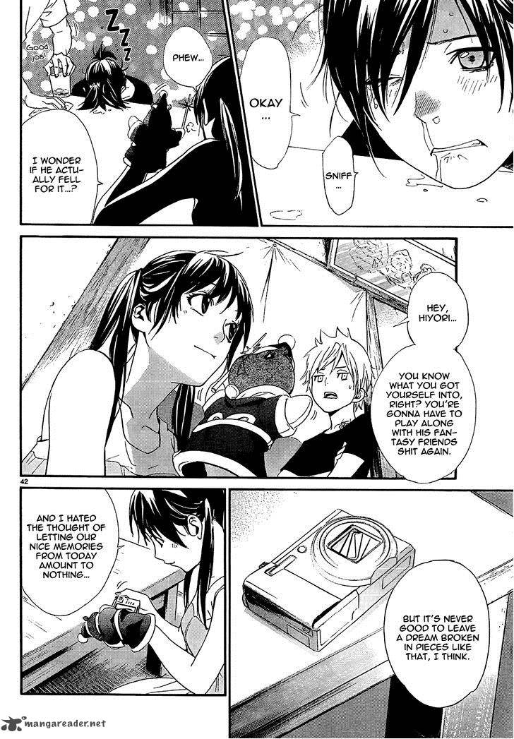 Noragami 41 43