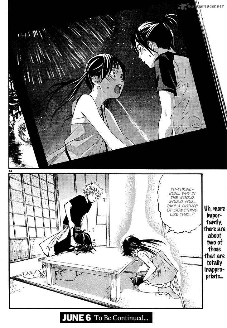 Noragami 41 45