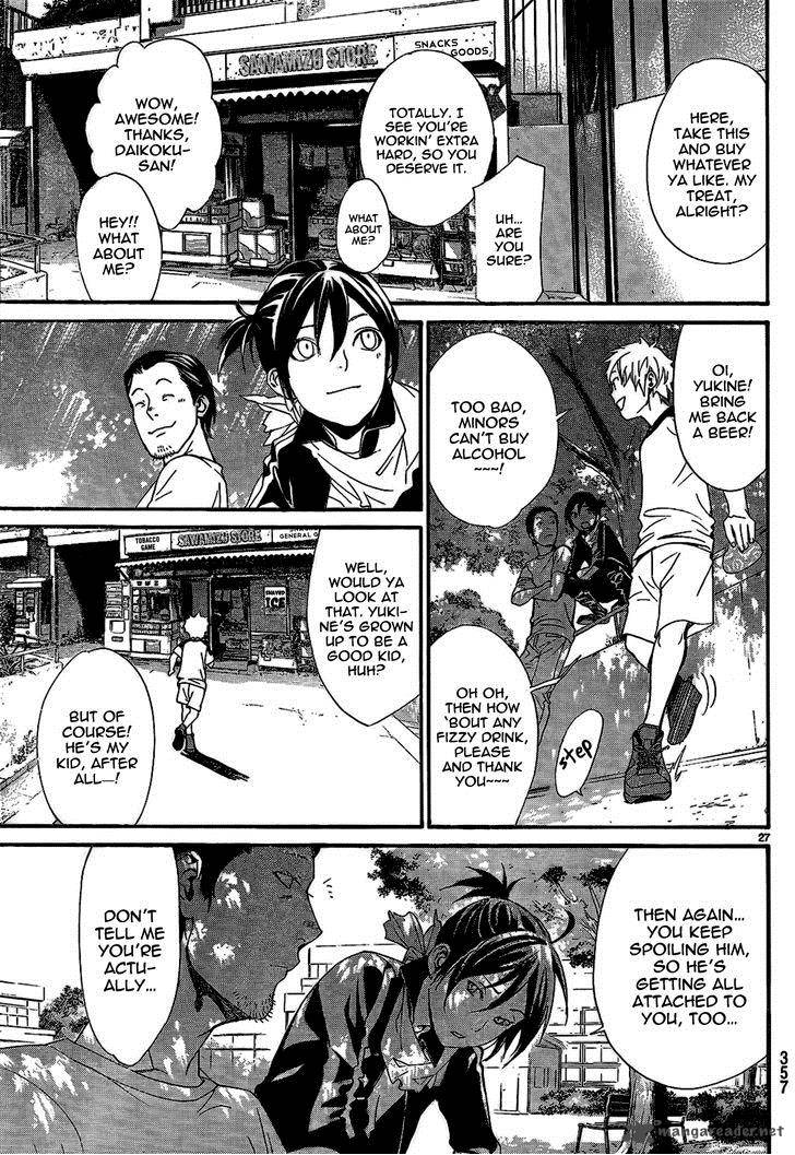 Noragami 42 29