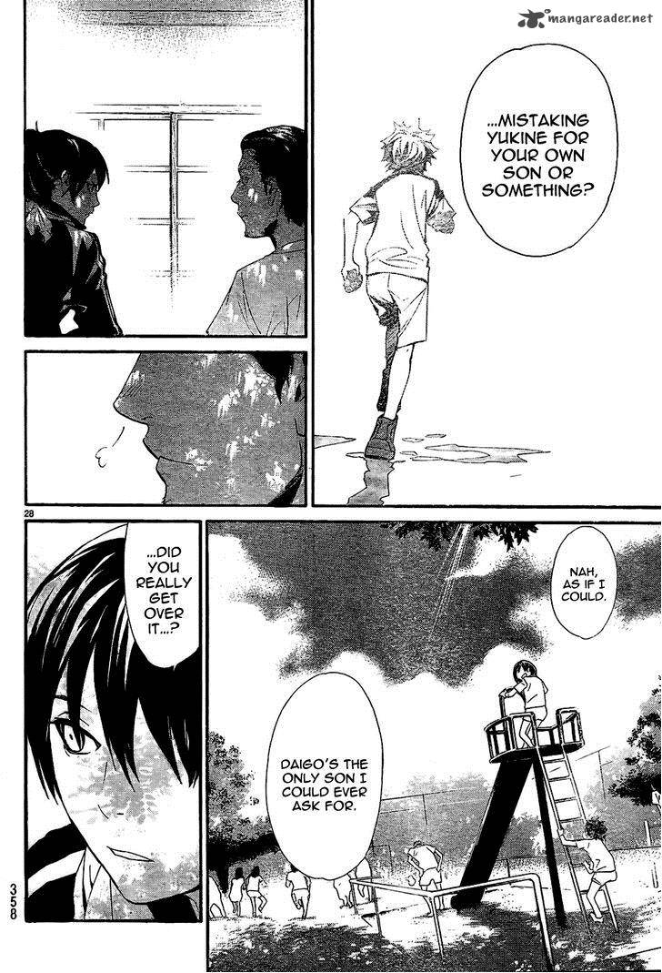 Noragami 42 30