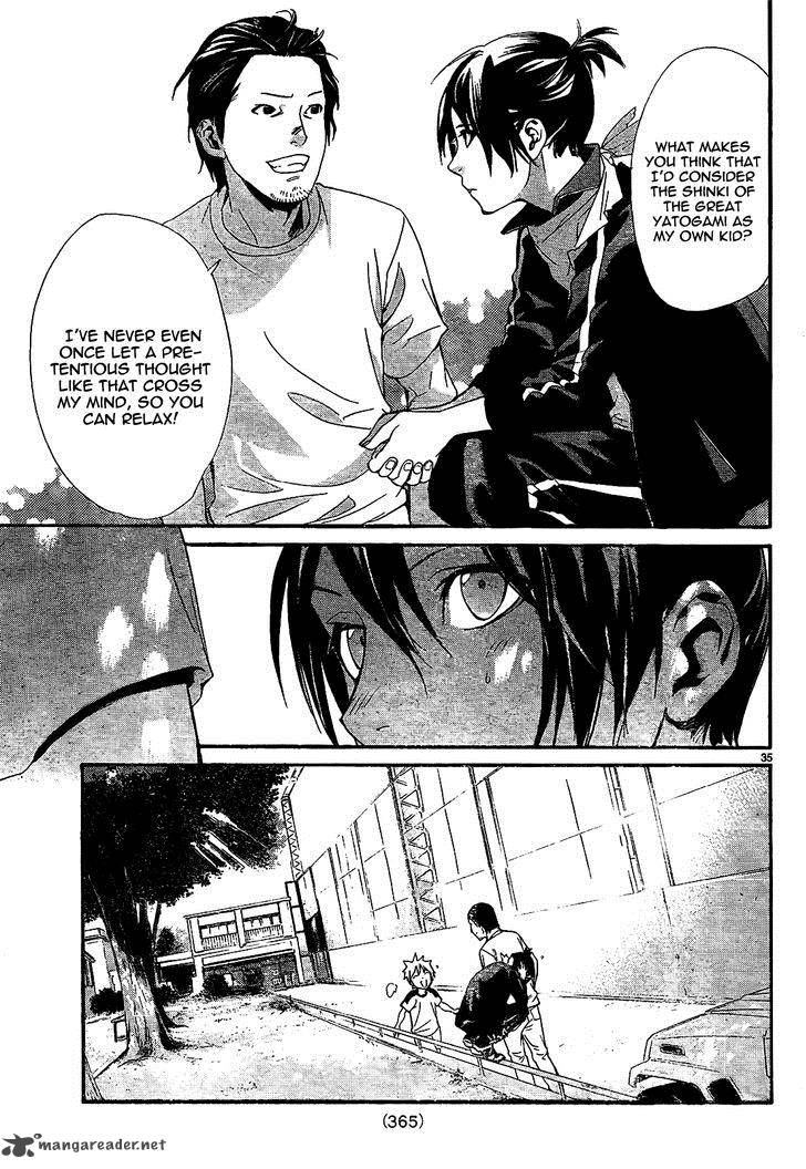Noragami 42 37