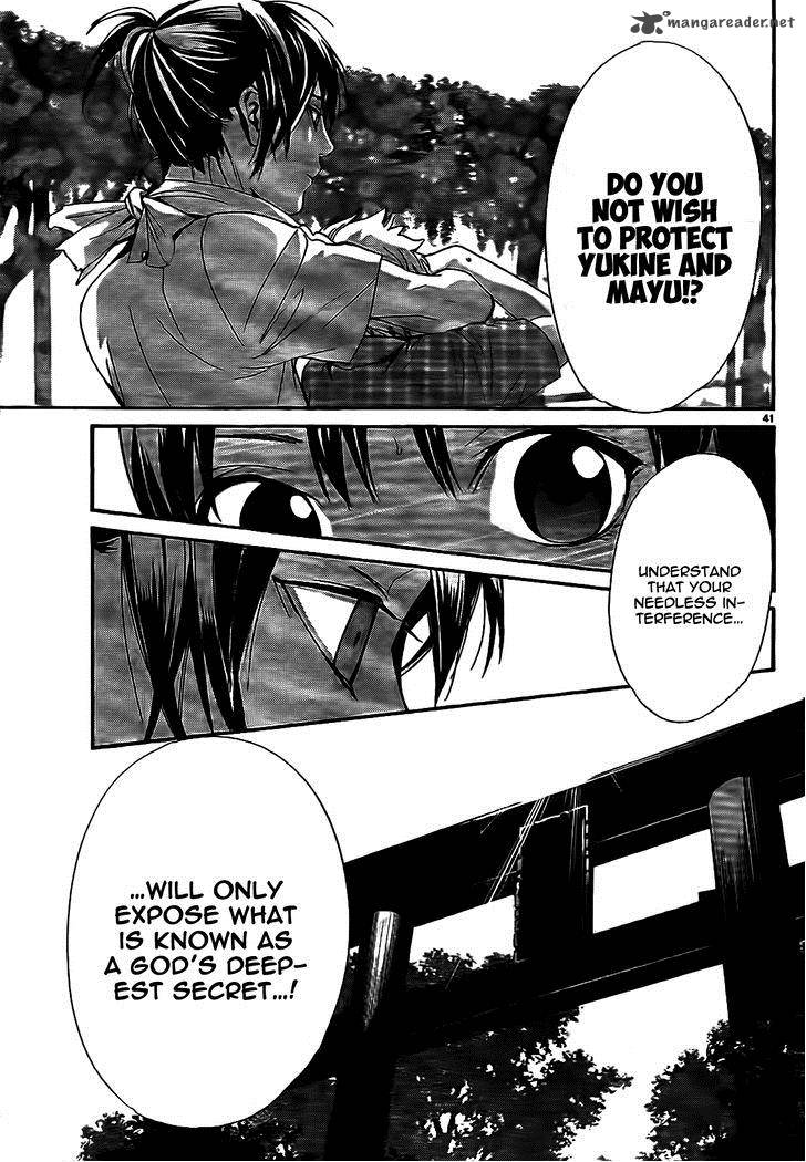 Noragami 43 43