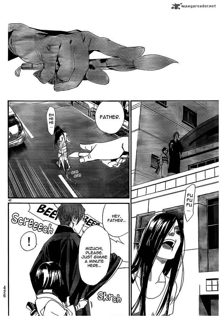 Noragami 43 44