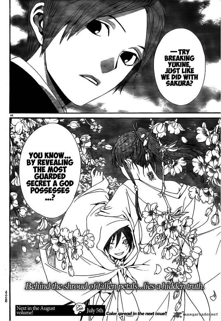 Noragami 43 46