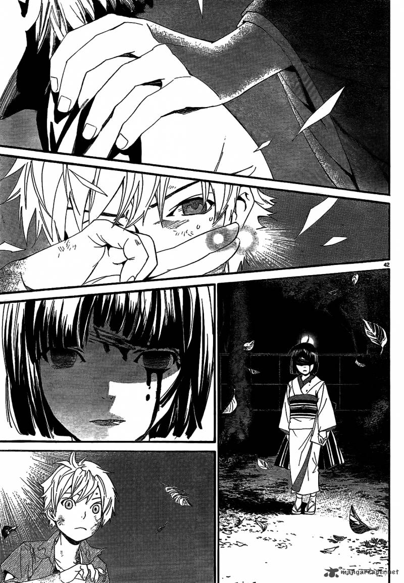 Noragami 44 45
