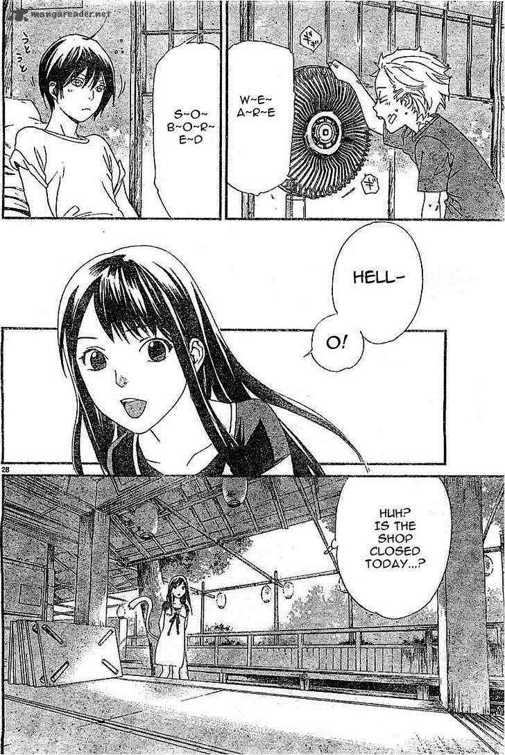 Noragami 45 28