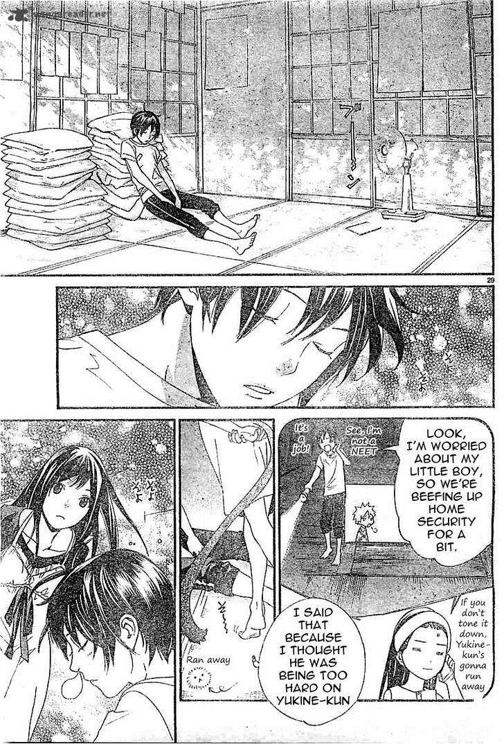 Noragami 45 29